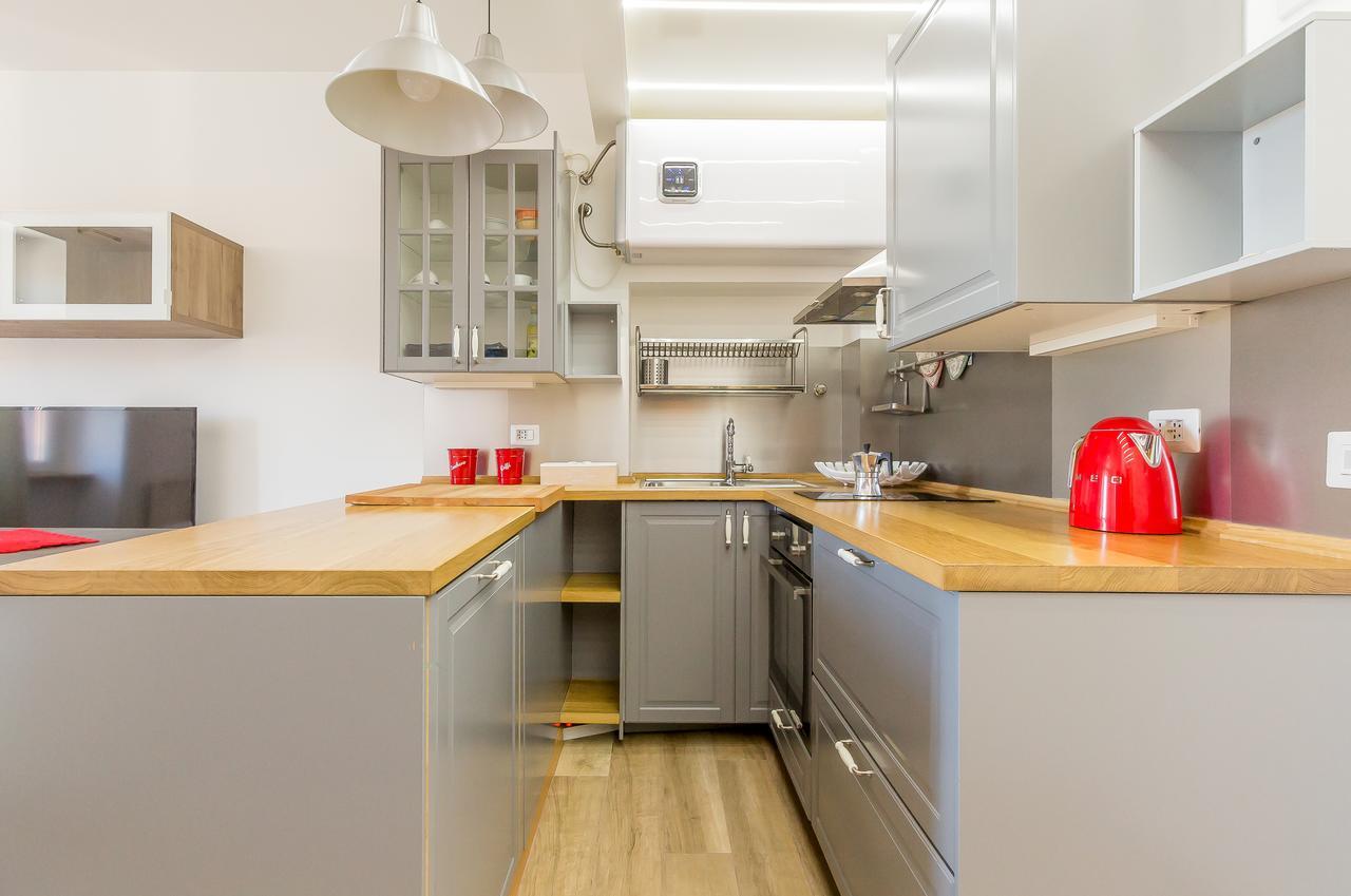 Alessia'S Flat - Sarpi 2 Daire Milano Dış mekan fotoğraf