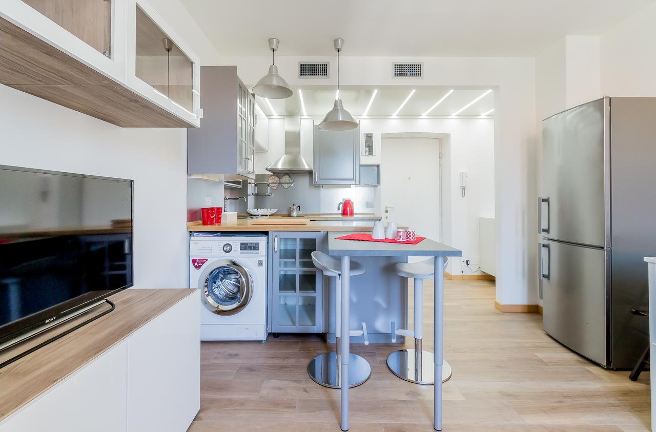 Alessia'S Flat - Sarpi 2 Daire Milano Dış mekan fotoğraf