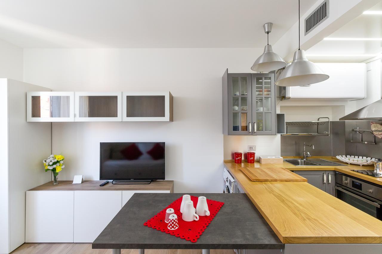 Alessia'S Flat - Sarpi 2 Daire Milano Dış mekan fotoğraf