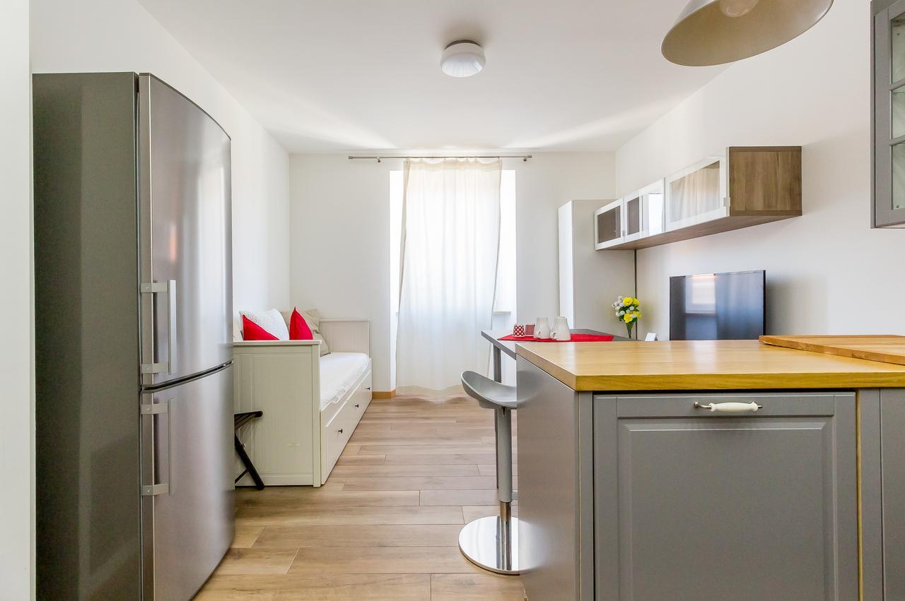 Alessia'S Flat - Sarpi 2 Daire Milano Dış mekan fotoğraf