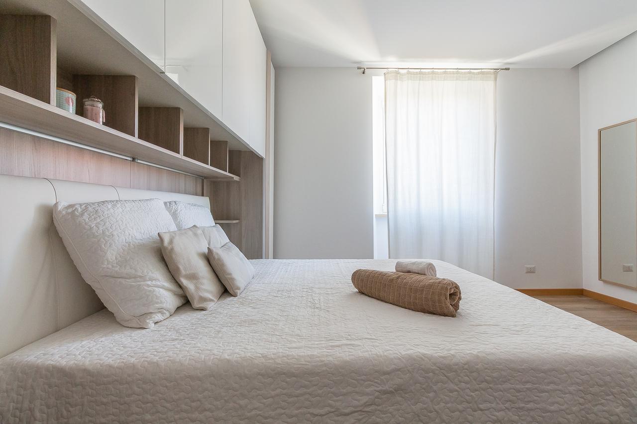 Alessia'S Flat - Sarpi 2 Daire Milano Dış mekan fotoğraf