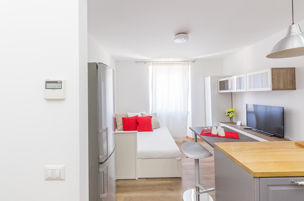 Alessia'S Flat - Sarpi 2 Daire Milano Dış mekan fotoğraf