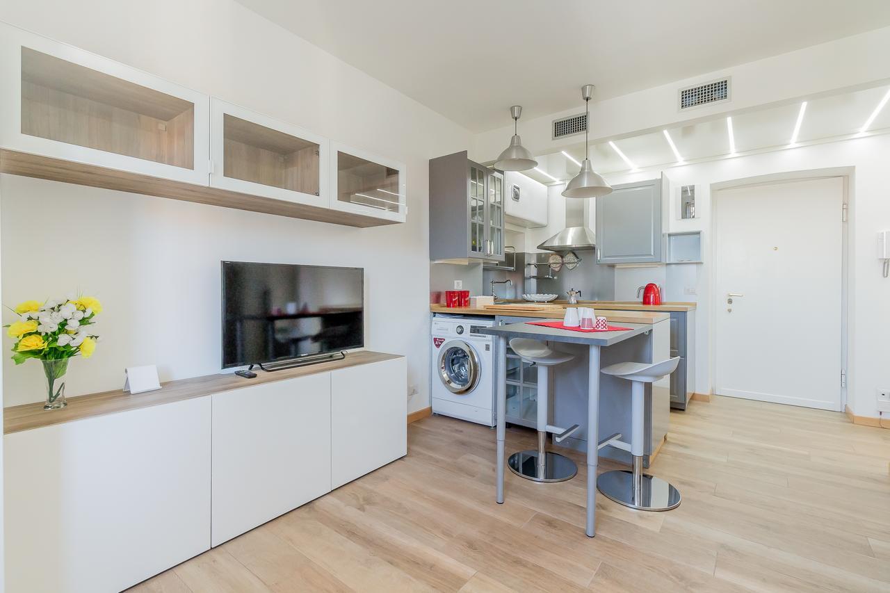 Alessia'S Flat - Sarpi 2 Daire Milano Dış mekan fotoğraf