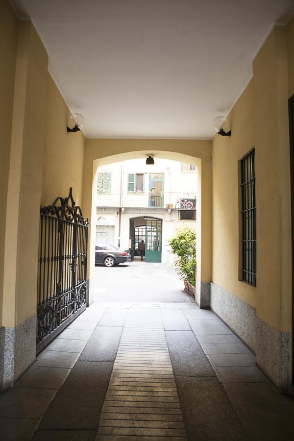 Alessia'S Flat - Sarpi 2 Daire Milano Dış mekan fotoğraf